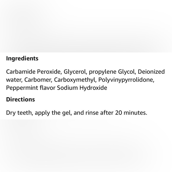 NIB/Sealed Smile Sciences Teeth Whitening Pens x2 Peppermint Flavor - Picture 6 of 8